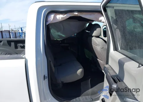 2022 Ford F-250 Xlt z USA, uszkodzony, nr VIN 1FT7W2BTXNEF06817